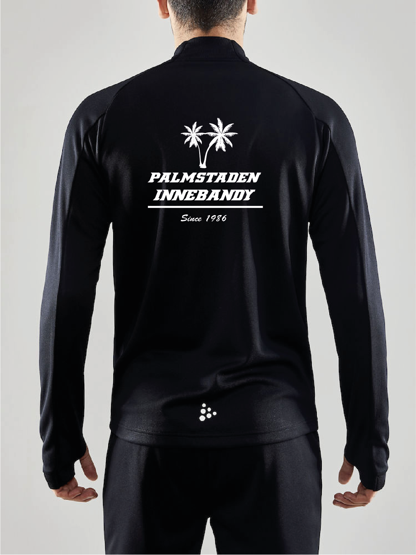 Craft Evolve 2.0 Full Zip Jacket Dam (Palmstaden) - 2