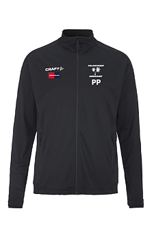 Craft Evolve 2.0 Full Zip Jacket Jr (Palmstaden)
