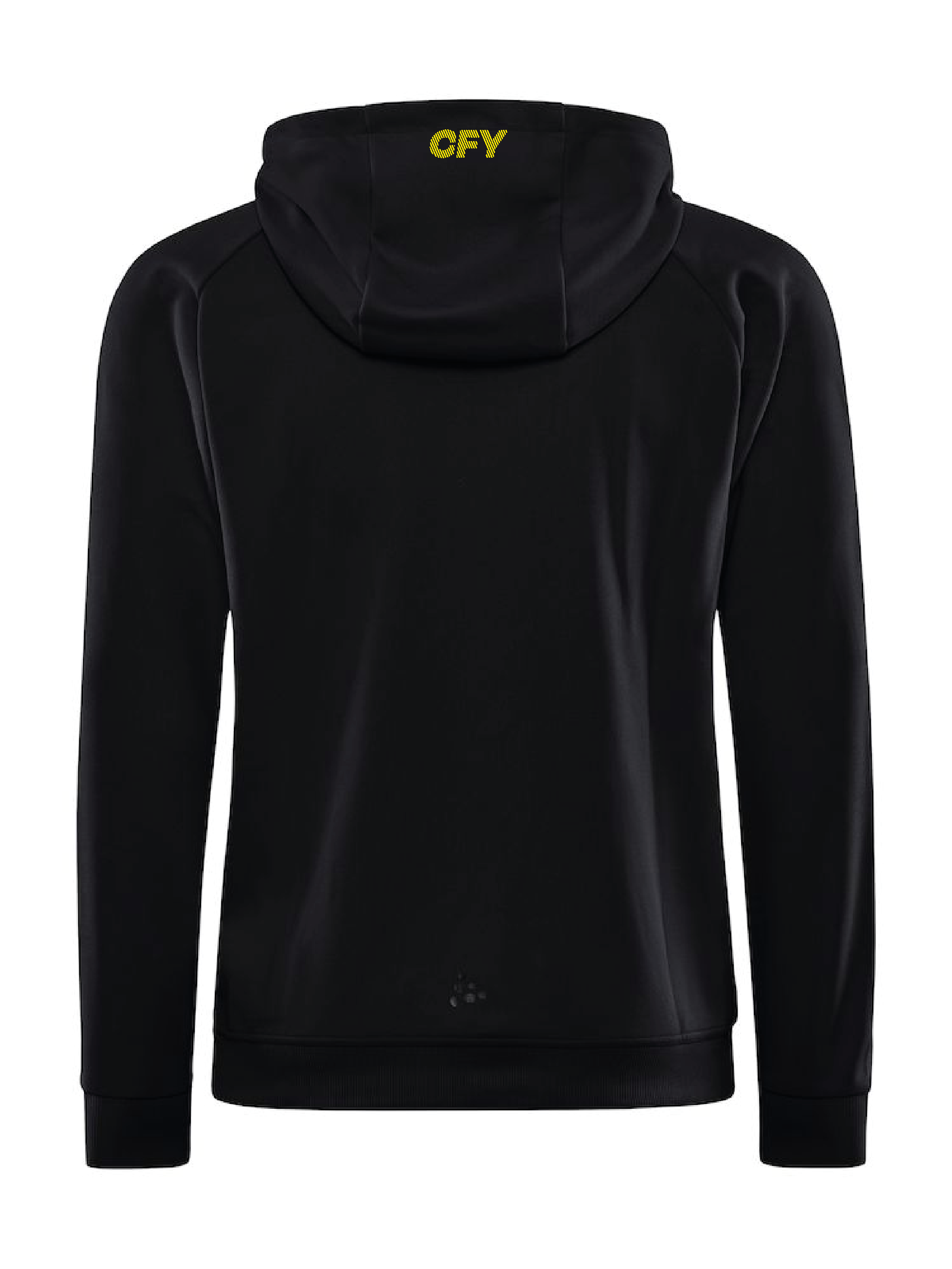Adv Unify FZ Hoodie  M (CFY) - 6