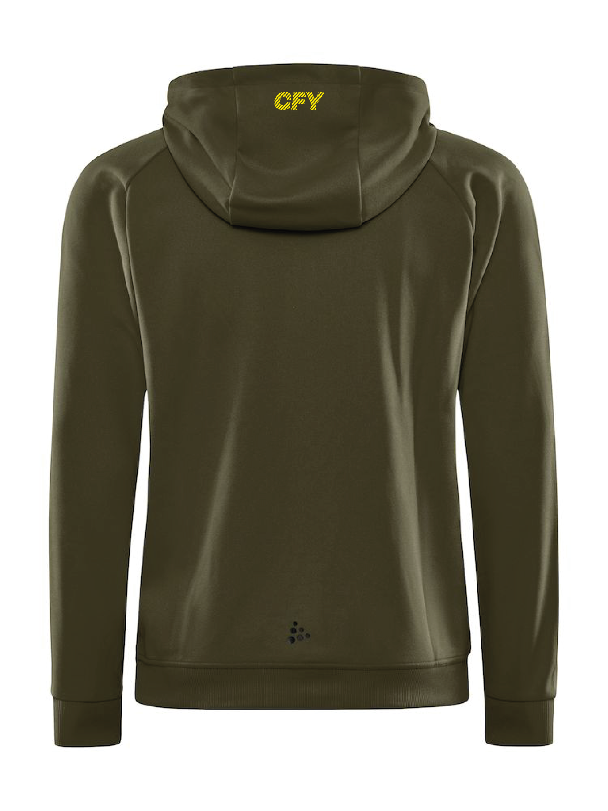 Adv Unify FZ Hoodie  M (CFY) - 8