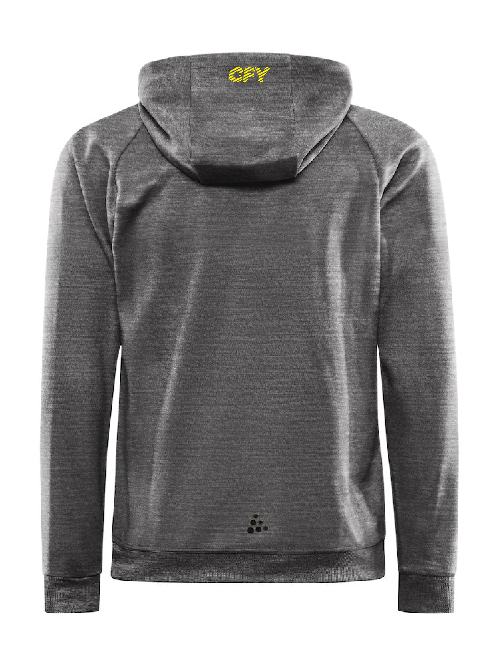 Adv Unify FZ Hoodie W (CFY) - 2