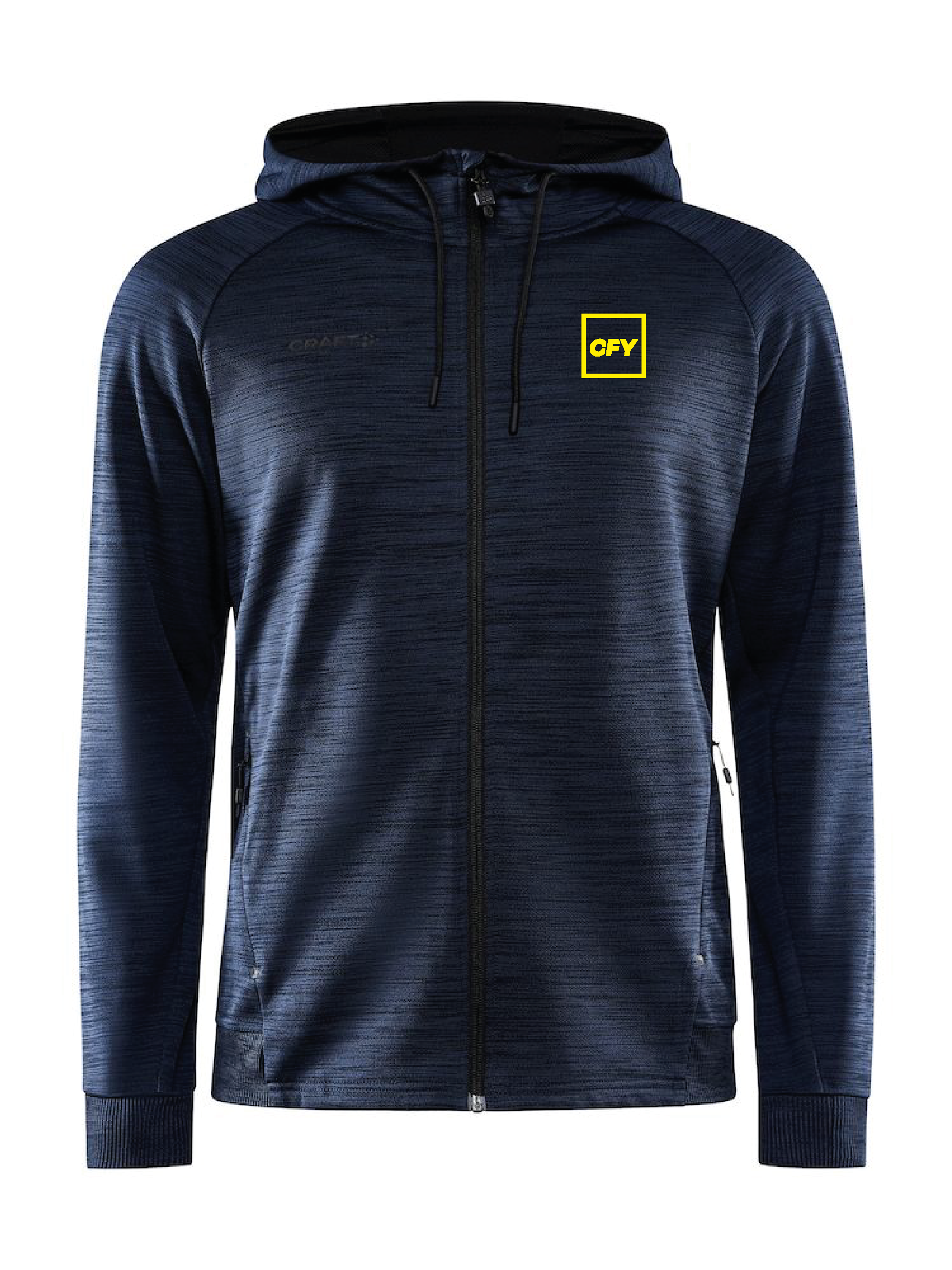 Adv Unify FZ Hoodie W (CFY) - 3