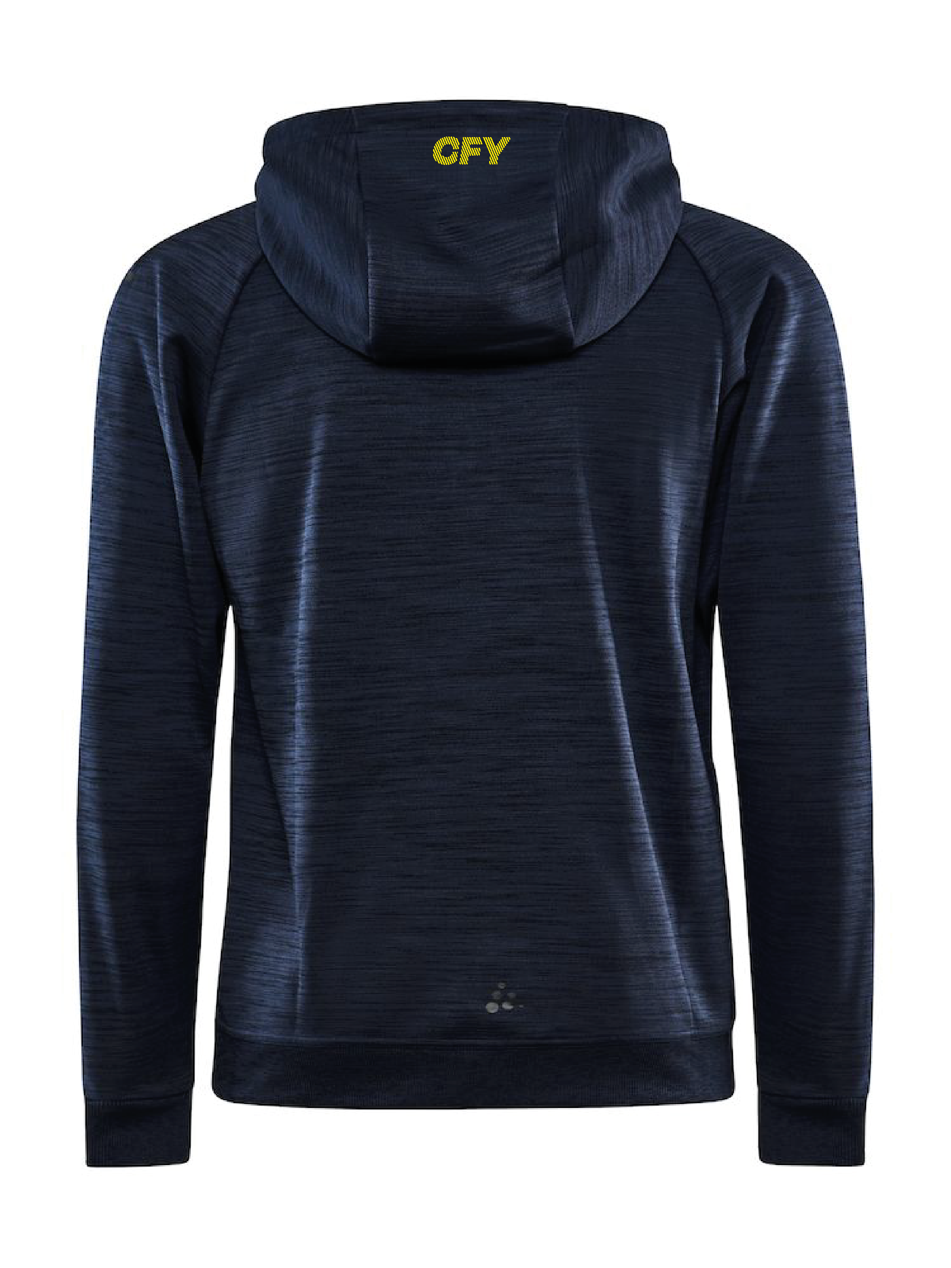 Adv Unify FZ Hoodie W (CFY) - 4