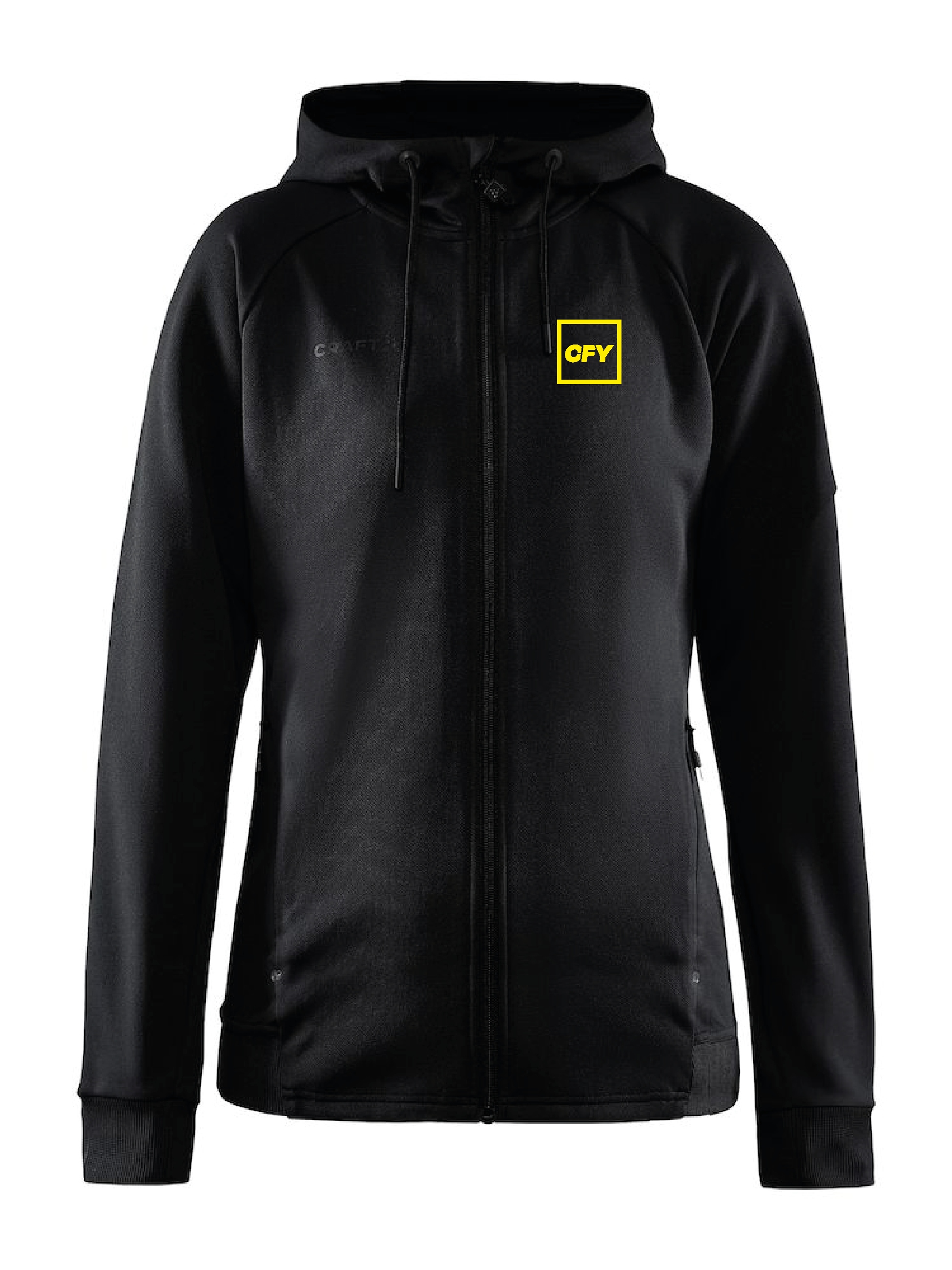 Adv Unify FZ Hoodie W (CFY) - 5