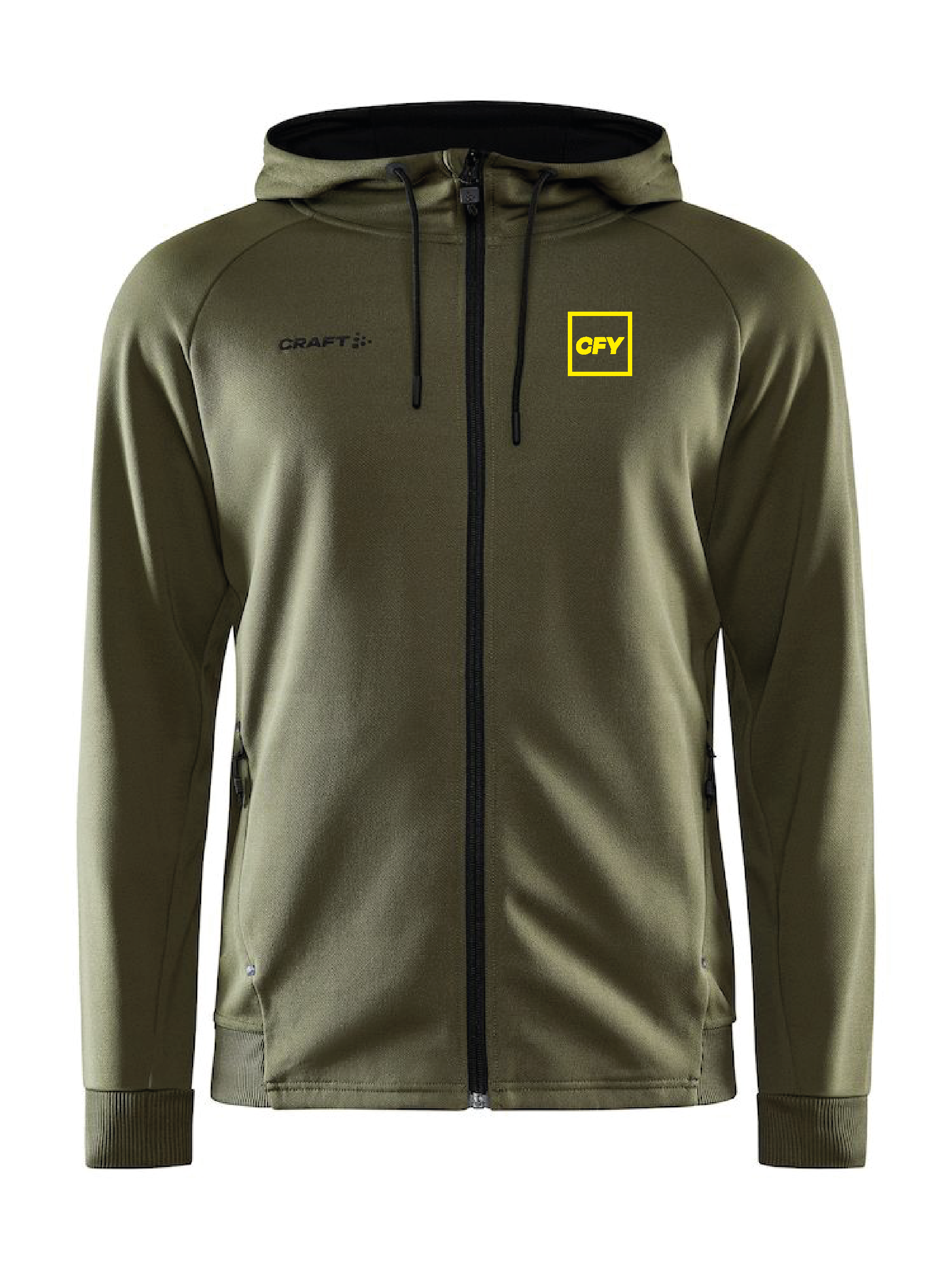 Adv Unify FZ Hoodie W (CFY) - 7