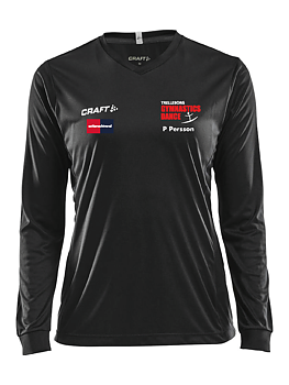 Craft Squad Jersey Solid Ls Herr (TGD)