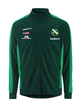 Ledare - Craft Evolve 2.0 Contrast Full Zip Jacket Dam (Ljungbyhed IF)