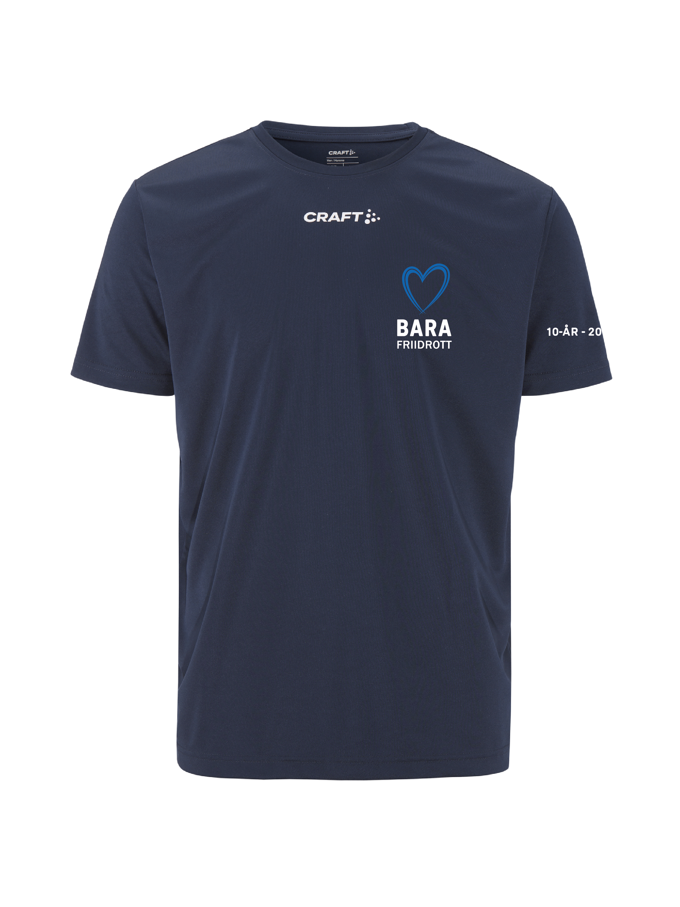 Jubileum - Craft Squad Go Function Tee Jr (Bara Friidrott)