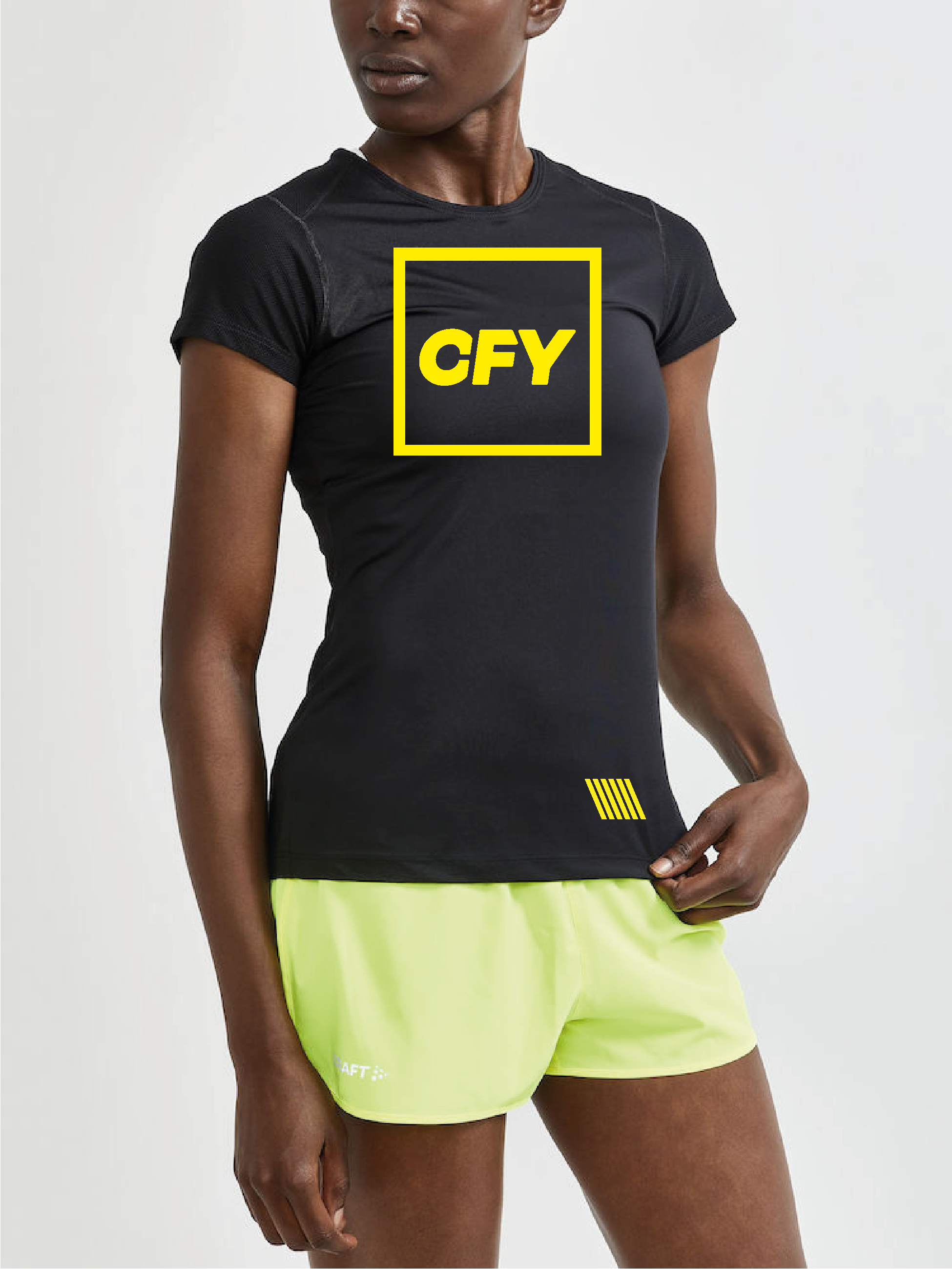 Craft Adv Essence Ss Tee Slim W (CFY)