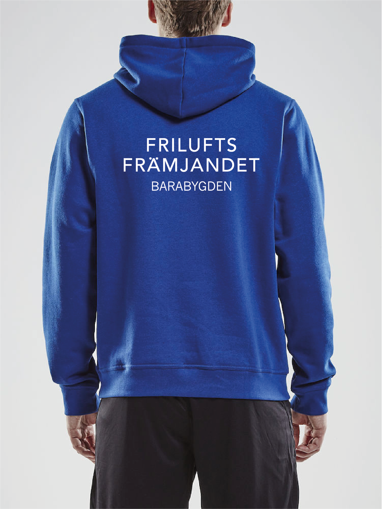 Craft Community Hoodie Dam (FF Barabygden) - 2