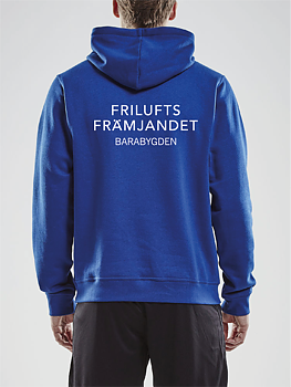 Craft Community Hoodie Dam (FF Barabygden)