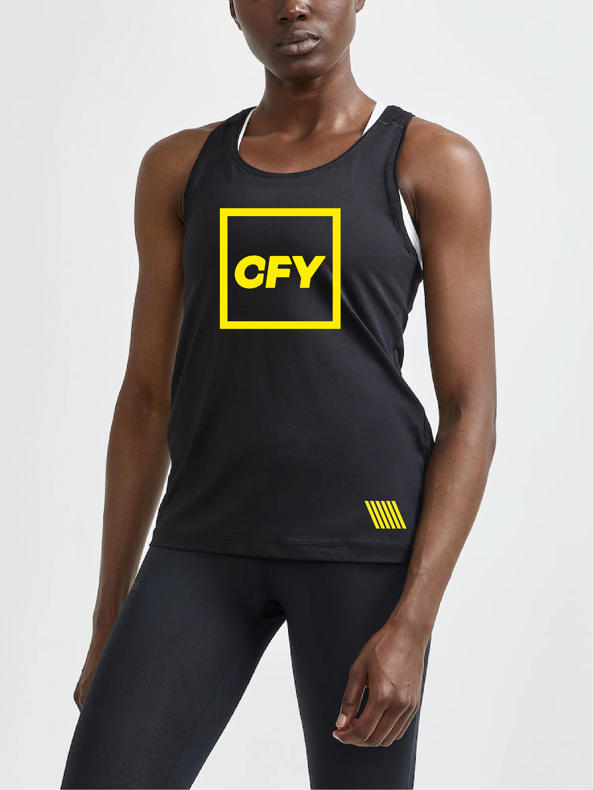 Craft Adv Essence Singlet W (CFY)