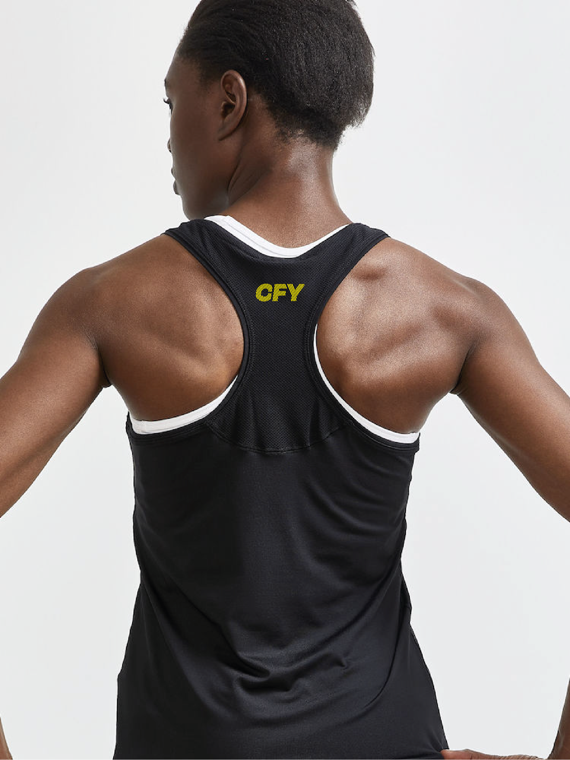 Craft Adv Essence Singlet W (CFY) - 2