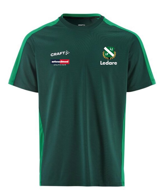 Ledare - Craft Evolve 2.0 Contrast Jersey Dam (Ljungbyhed IF)