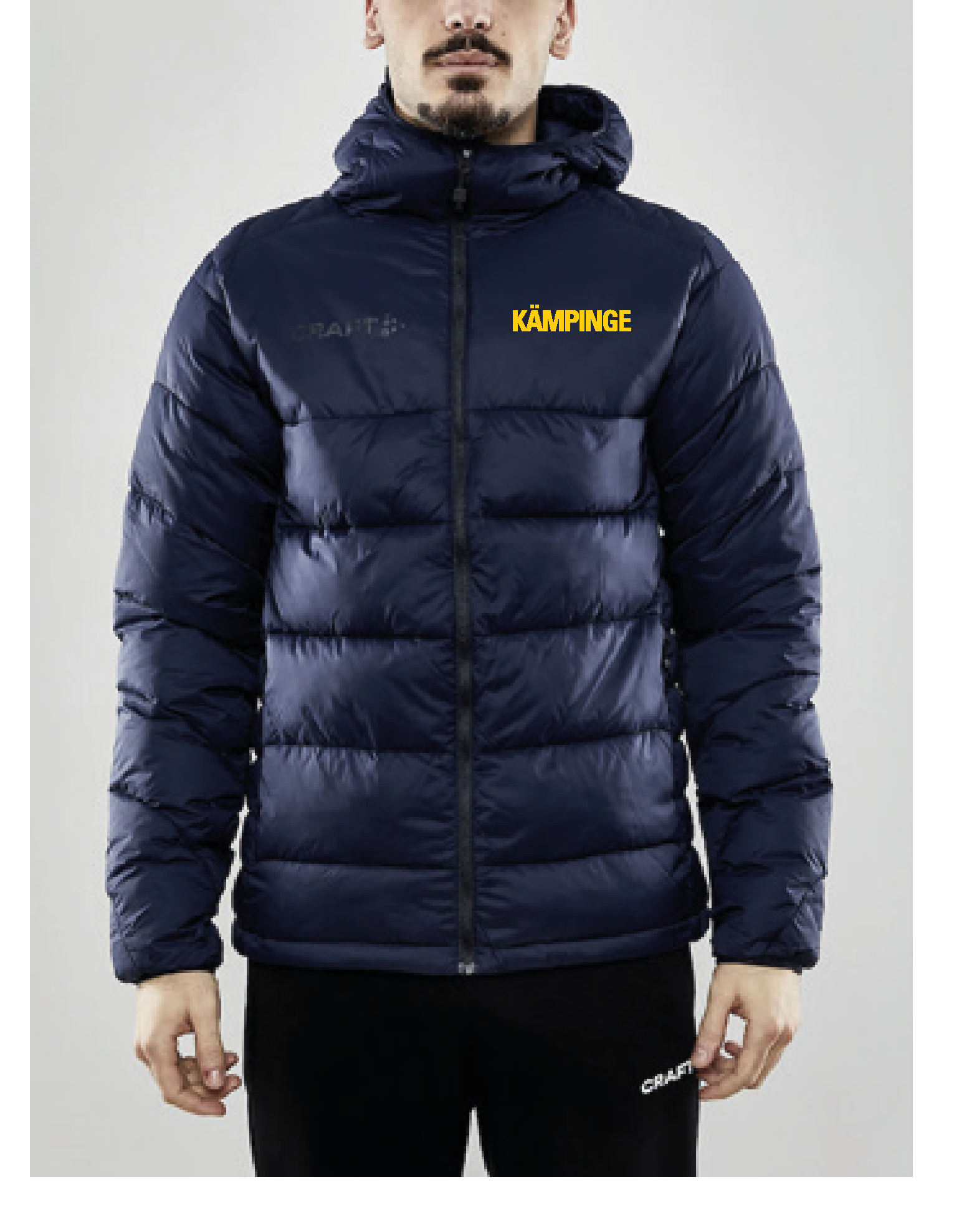 Craft Core Explore Isolate Jacket Jr (Kampinge)