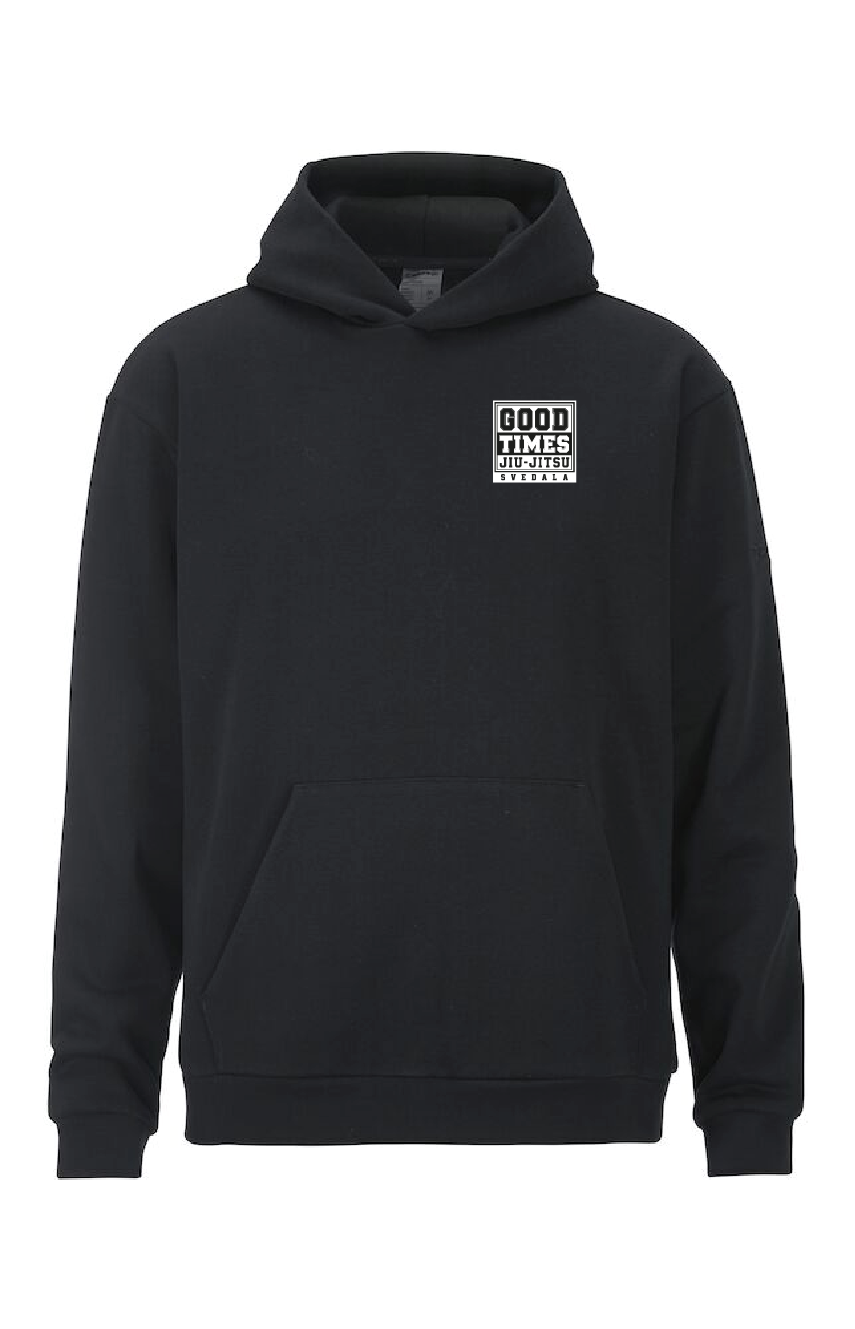 Craft Community 2.0 Hoodie Jr (Good Times Jiu-Jitsu) - 3