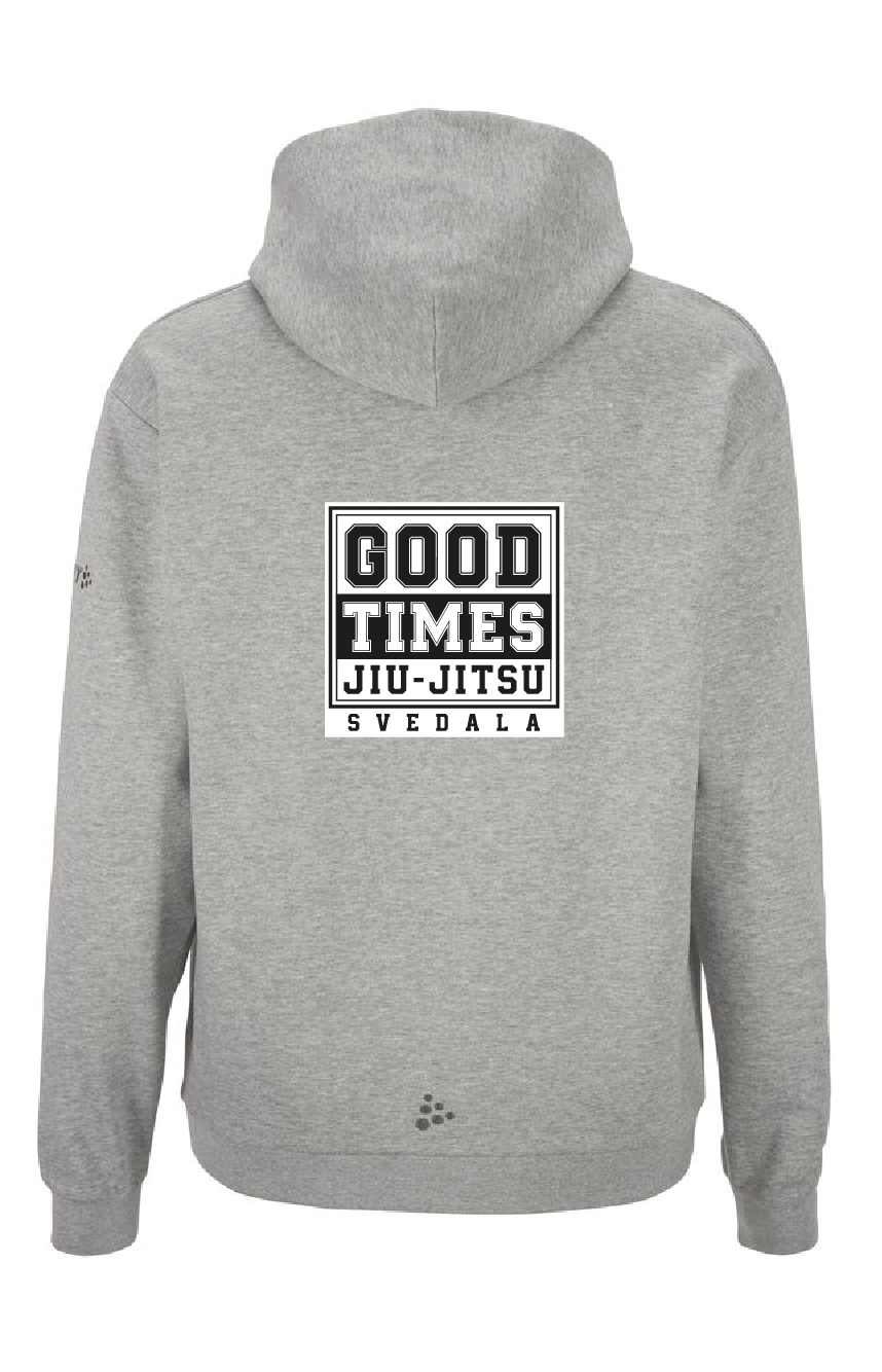 Craft Community 2.0 Hoodie Jr (Good Times Jiu-Jitsu) - 5