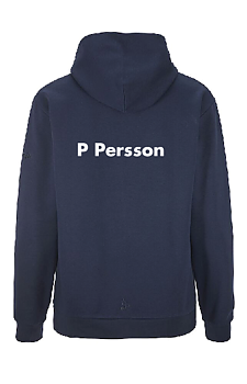 Craft Community 2.0 Hoodie Dam (Lillens Vänner)