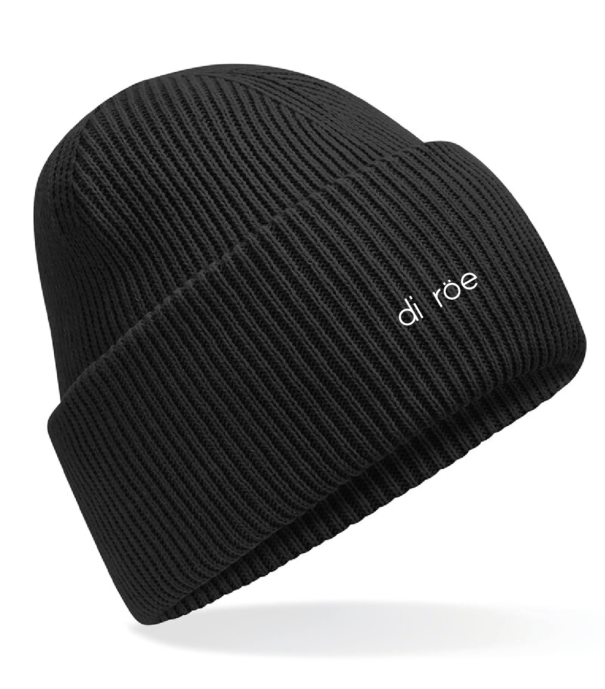 di röe Mössa Engenired Cuffed Beanie - (Limited Edition) - 2