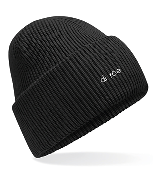 di röe Mössa Engenired Cuffed Beanie - (Limited Edition)