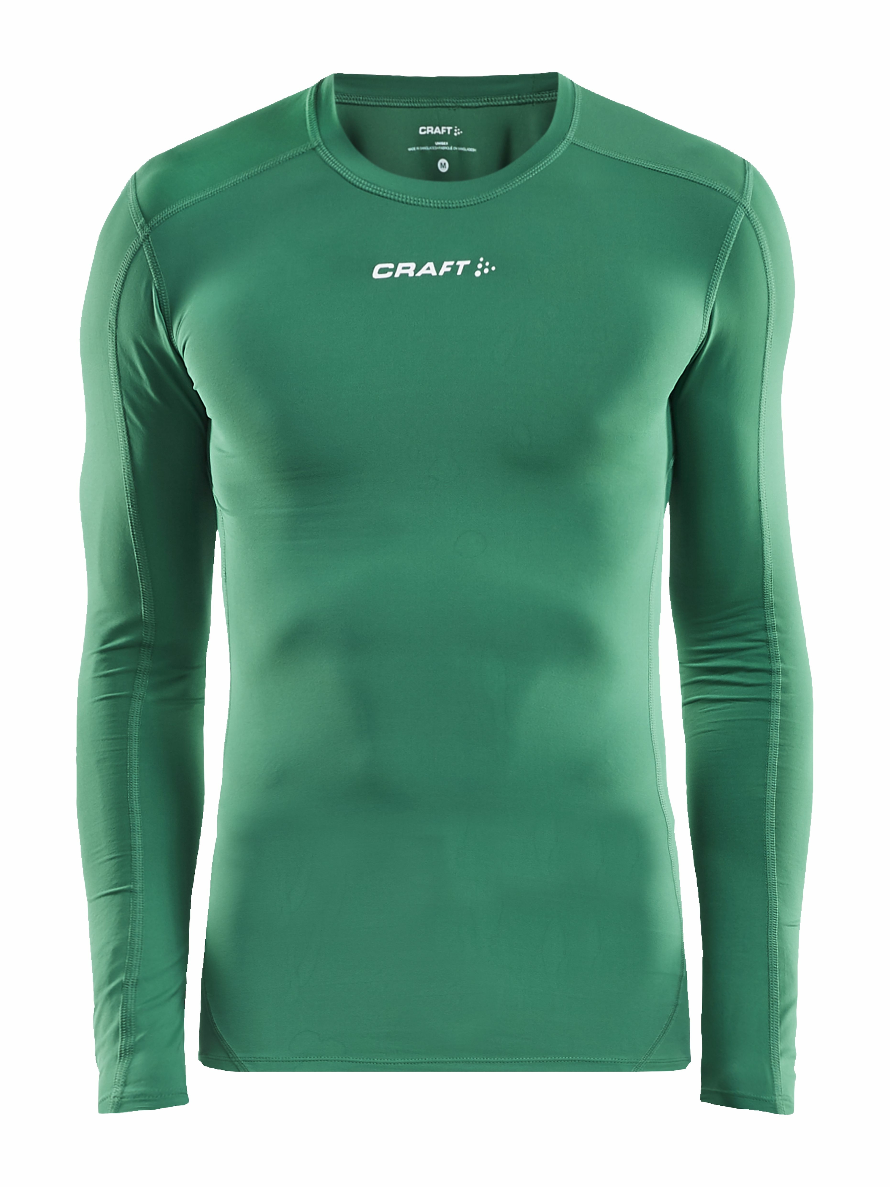 Craft Pro Control Compression Long Sleev JR (Skurups AIF)