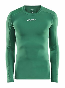 Craft Pro Control Compression Long Sleev JR (Skurups AIF)