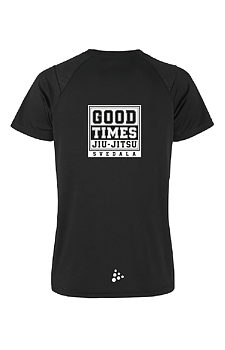 Craft Rush 2.0 Ss Tee Dam (Good Times Jiu-Jitsu)