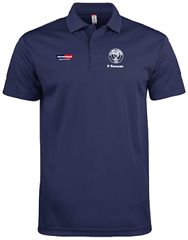 Basic Active Polo Herr (Lillens Vänner)