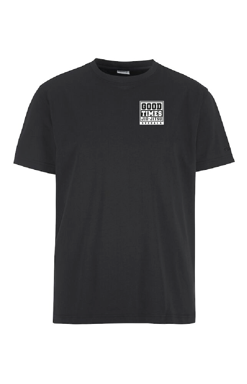 Craft Community 2.0 Tee Jr (Good Times Jiu-Jitsu) - 2