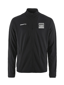 Craft Evolve 2.0 Full Zip Jacket Dam (Good Times Jiu-Jitsu)