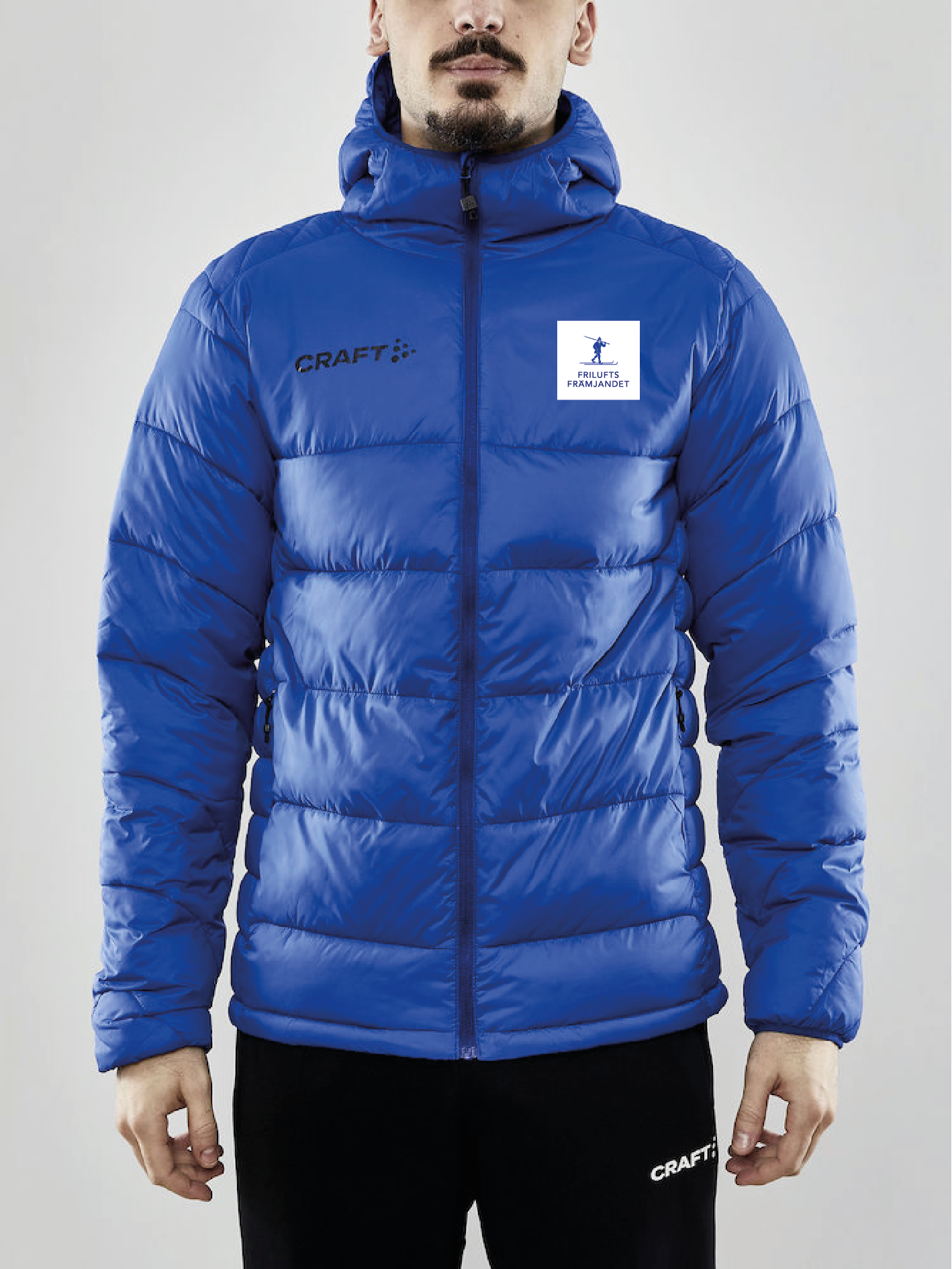 Craft Core Explore Isolate Jacket Dam (FF Bjerred Lomma)