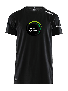 Craft Community Mix Ss Tee Dam  - Generell (United Fighters)