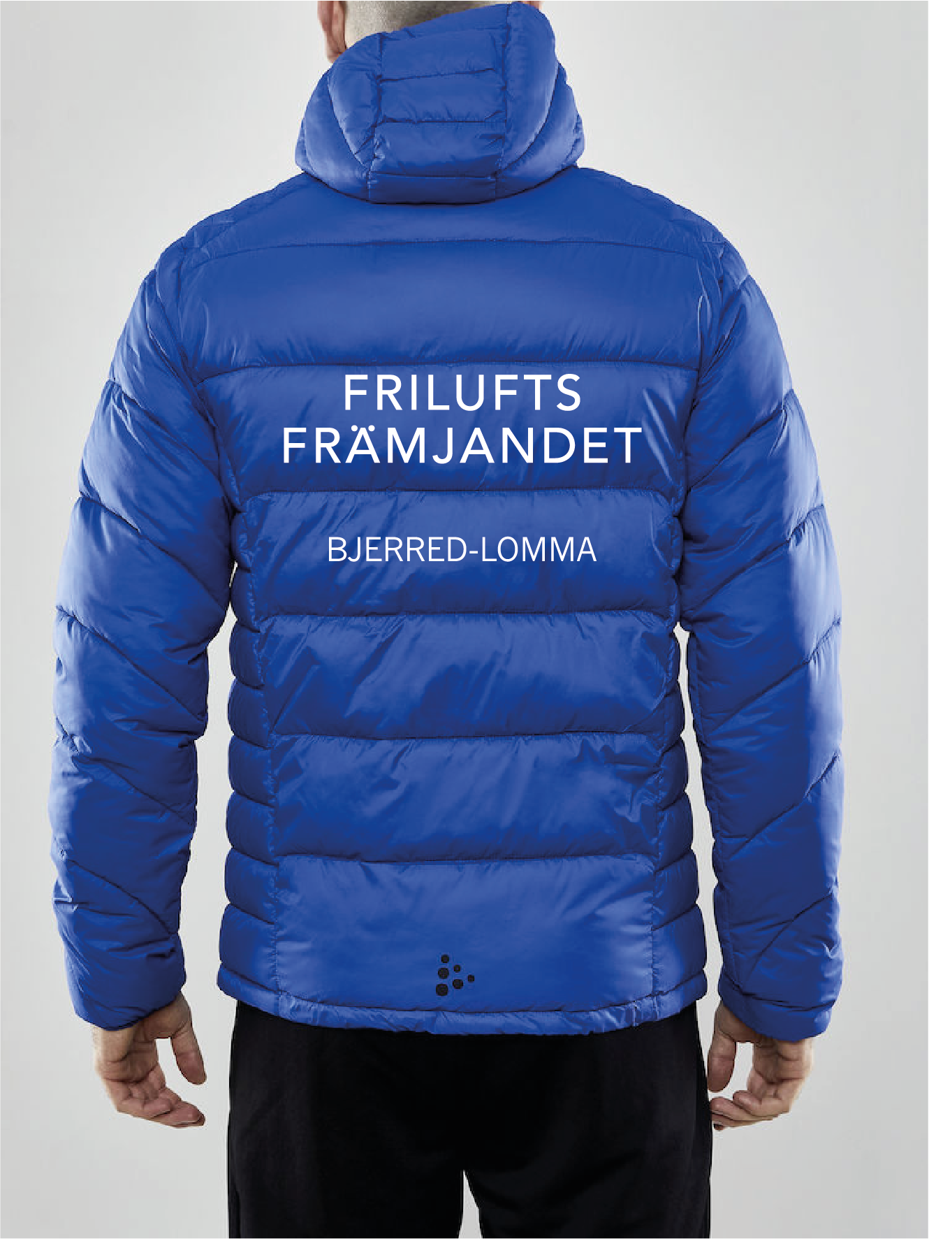 Craft Core Explore Isolate Jacket Jr (FF Bjerred-Lomma) - 2