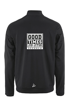 Craft Evolve 2.0 Full Zip Jacket Jr (Good Times Jiu-Jitsu)