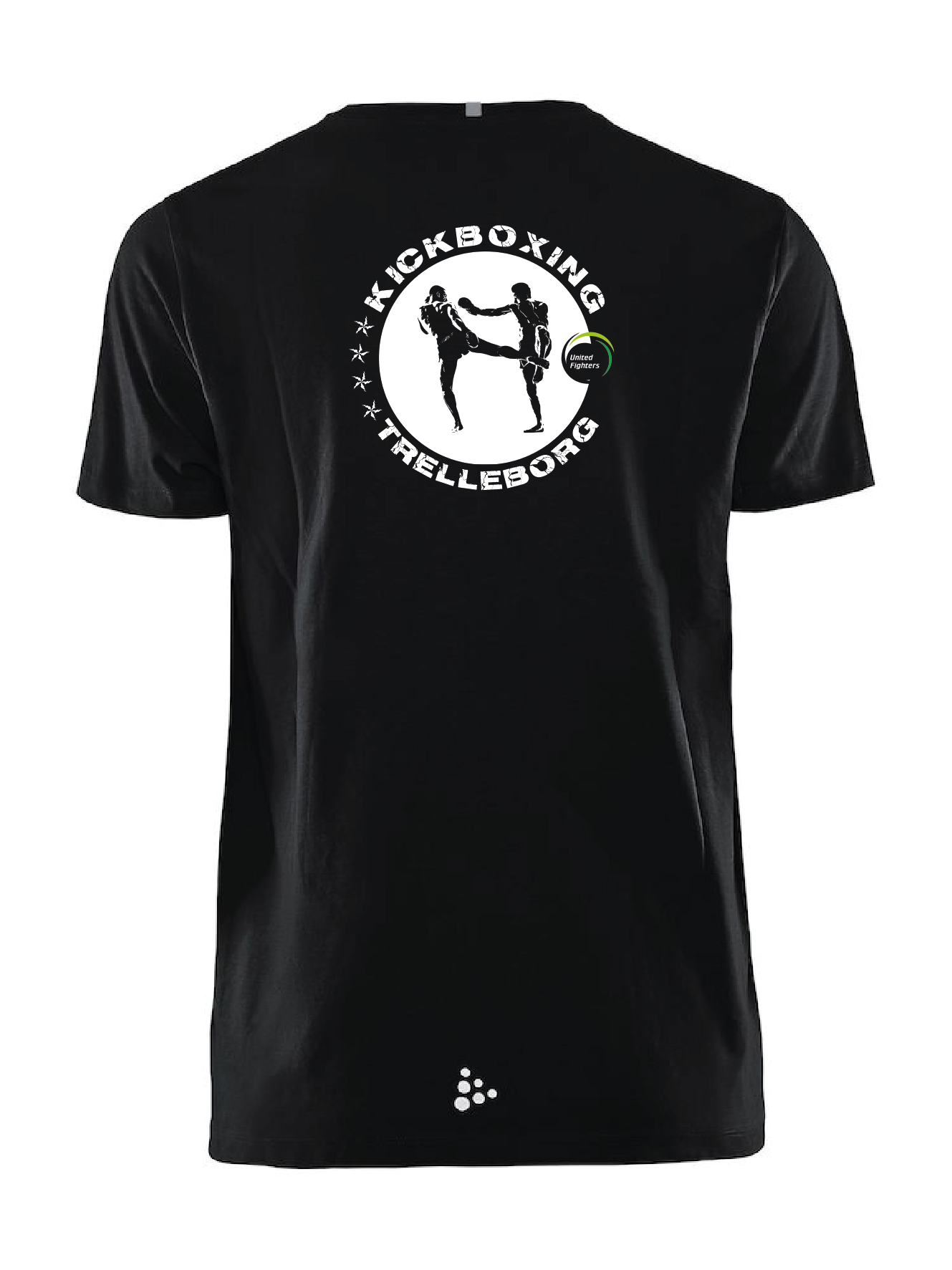Craft Community Mix Ss Tee Dam  - Kickboxning (United Fighters) - 2