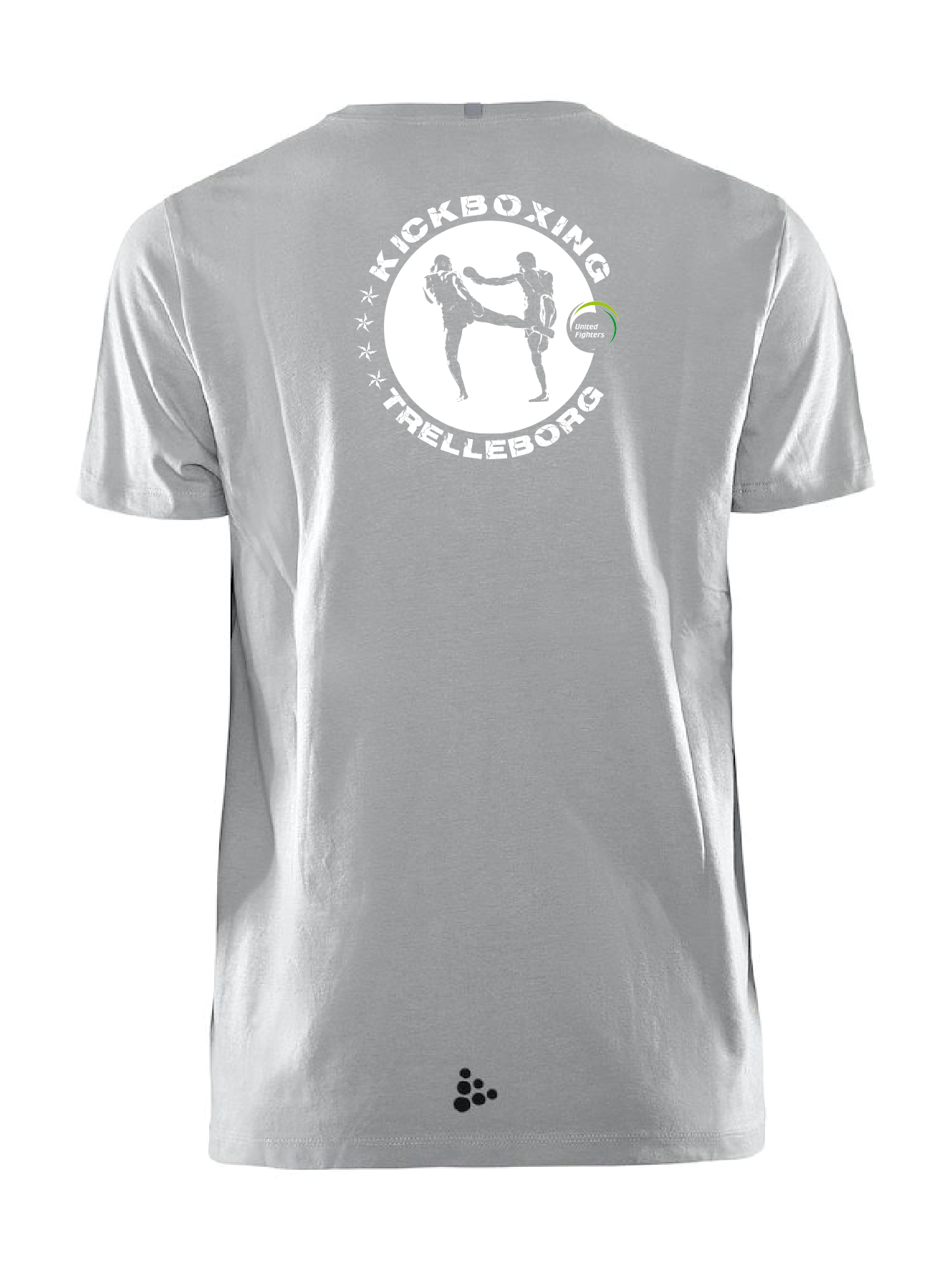 Craft Community Mix Ss Tee Dam  - Kickboxning (United Fighters) - 4