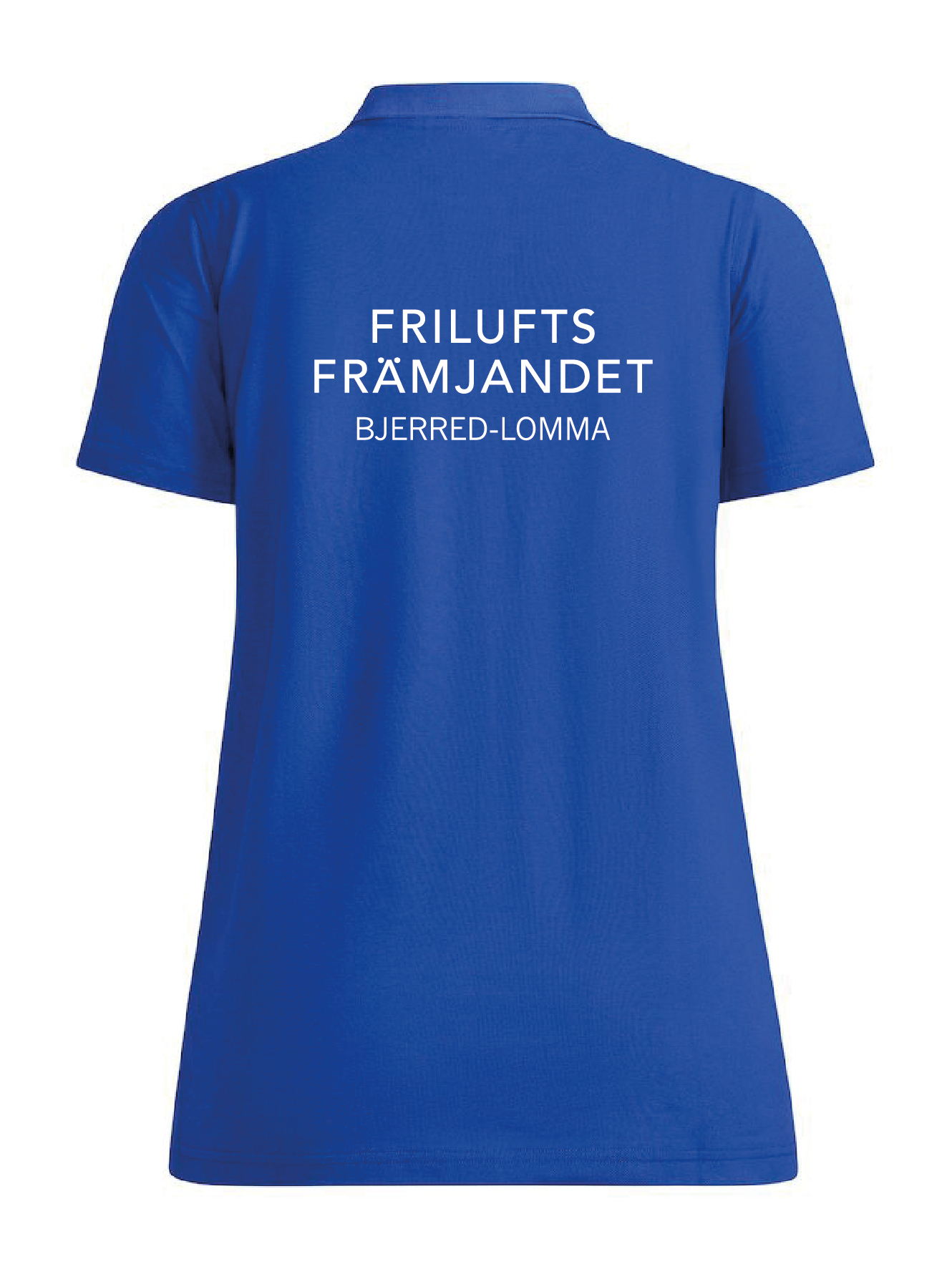 Craft Progress Polo 2.0 Herr (FF Bjerred-Lomma) - 2