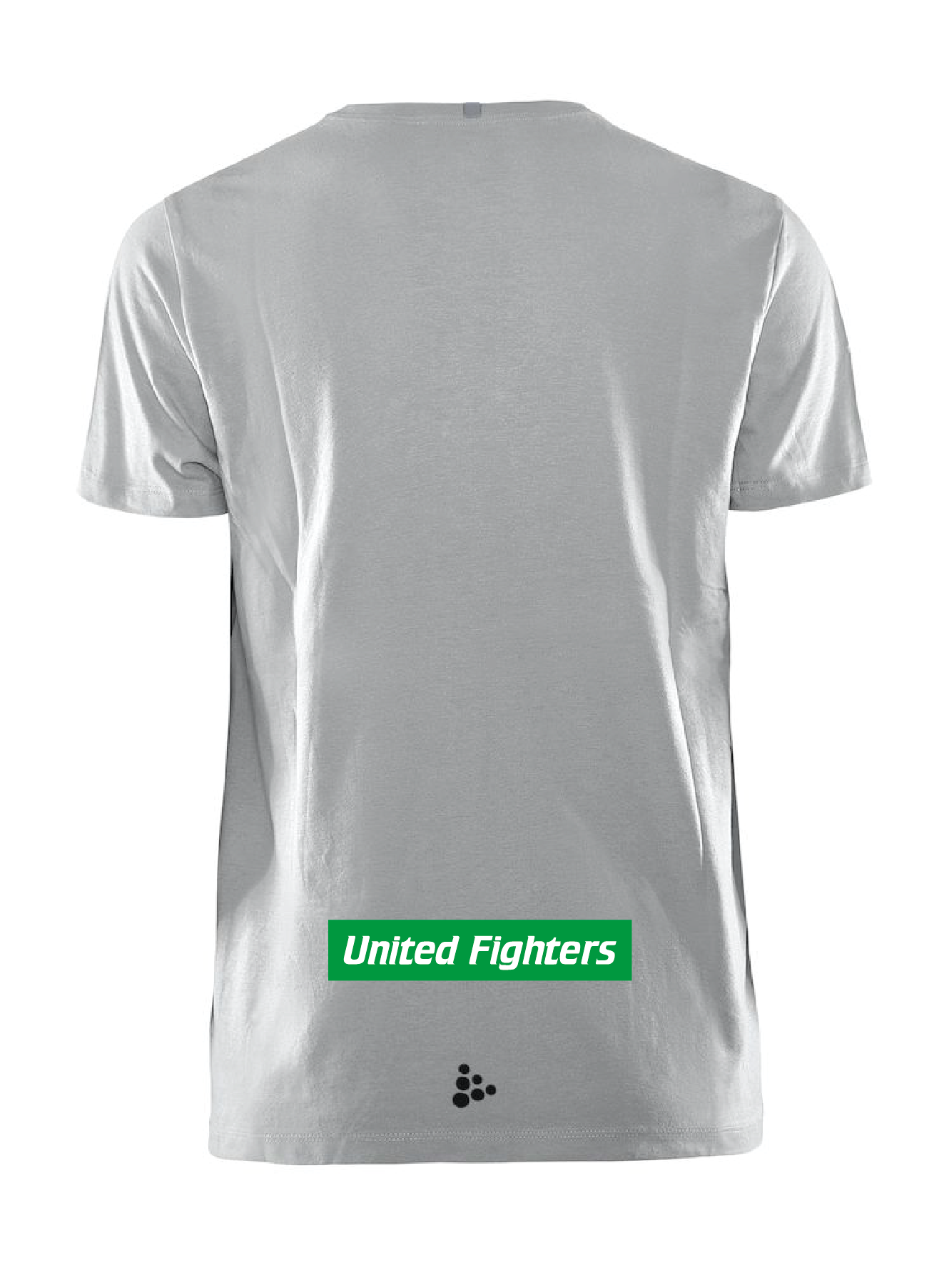 Craft Community Mix Ss Tee Herr  - Generell (United Fighters) - 4