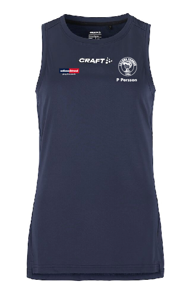 Craft Rush 2.0 Singlet Dam (Lillens Vänner)