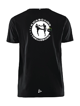 Craft Community Mix Ss Tee Jr  - Kickboxning (United Fighters)