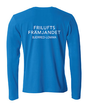 Basic LS Tee Dam Bomull (FF Bjerred Lomma)