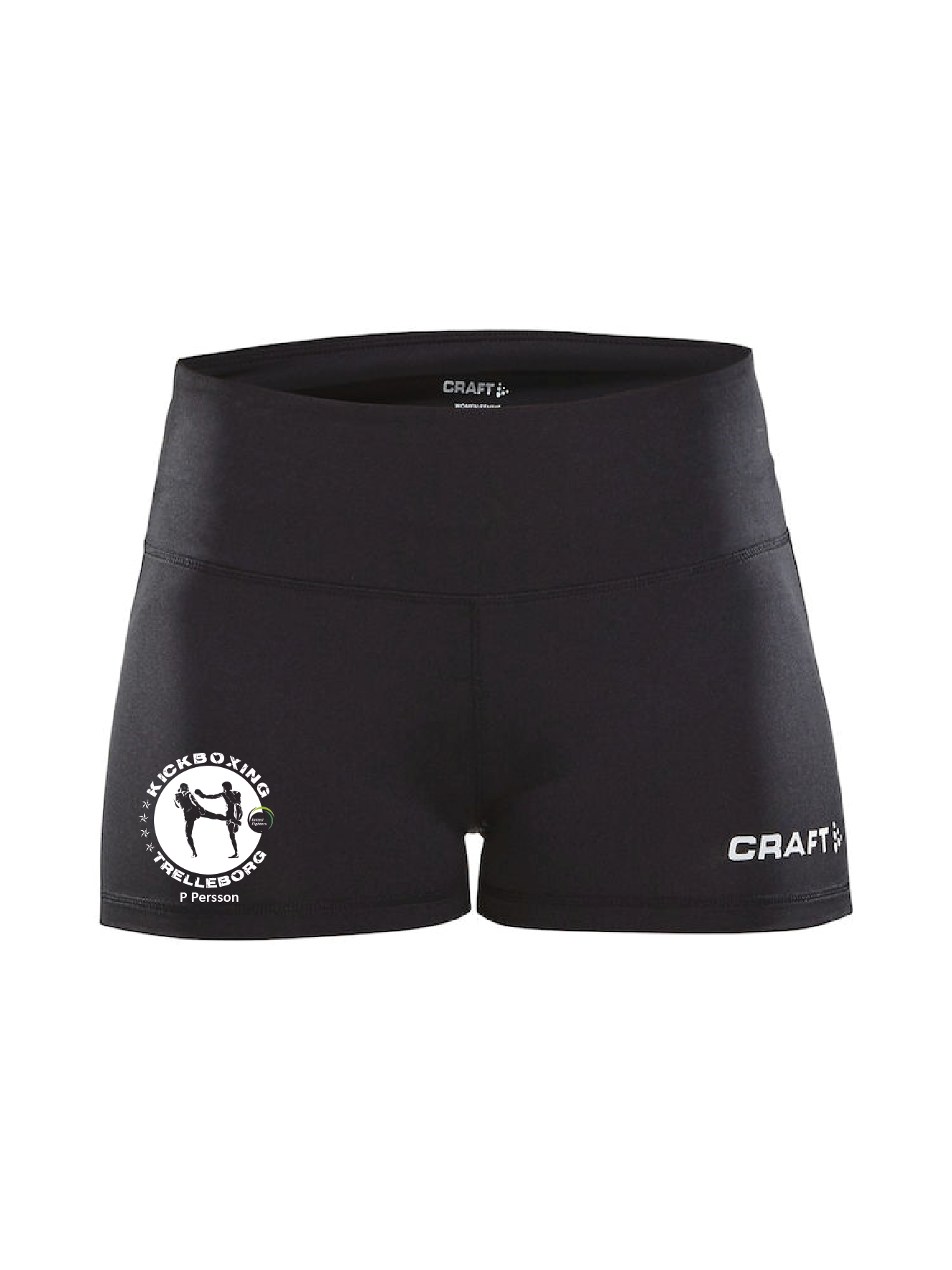 Craft Squad Hotpants Dam - Kickboxning (United Fighters)