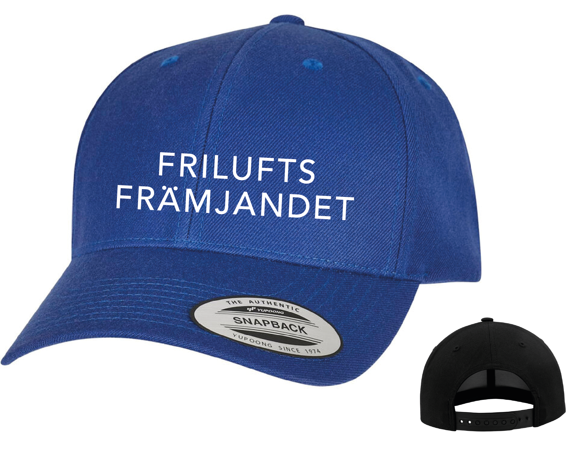 Keps Classic Snapback (FF Bjerred Lomma)