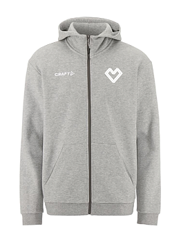 Craft Community 2.0 Logo FZ Hoodie Dam(Superb CFY)