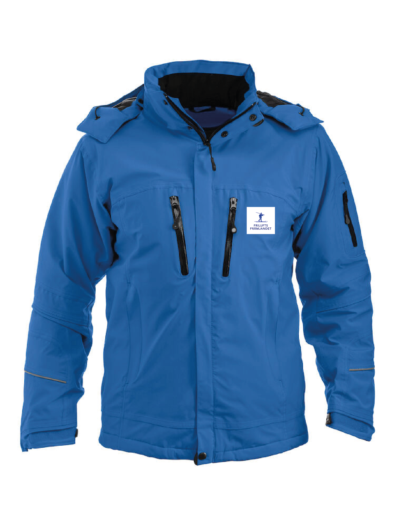 Sanders Softshell Jacket Herr (FF Bjerred-Lomma)