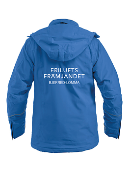 Sanders Softshell Jacket Herr (FF Bjerred-Lomma)