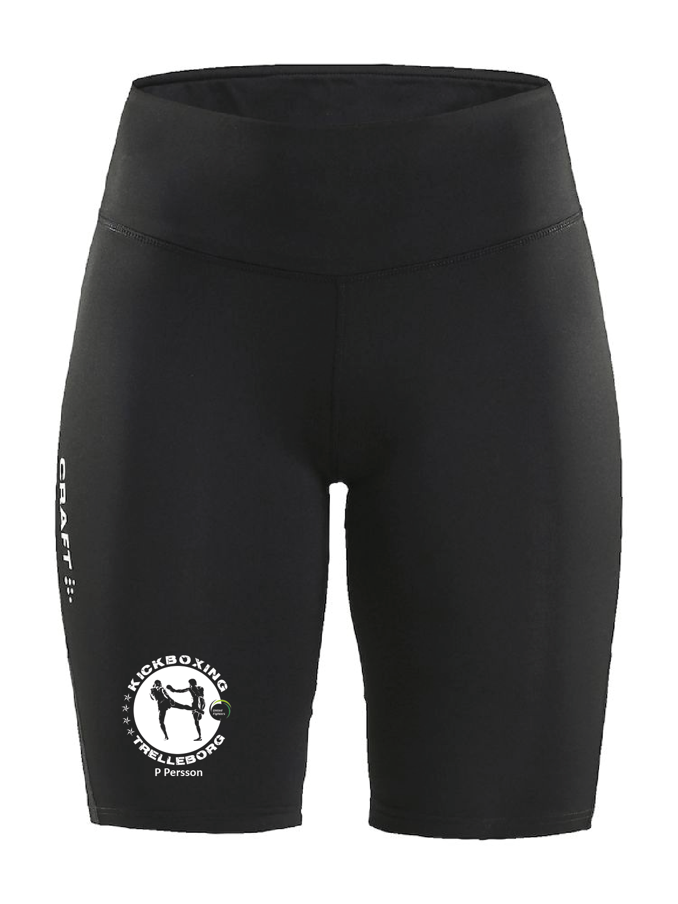 Craft Rush Short Tights Herr - Kickboxning (United Fighters)