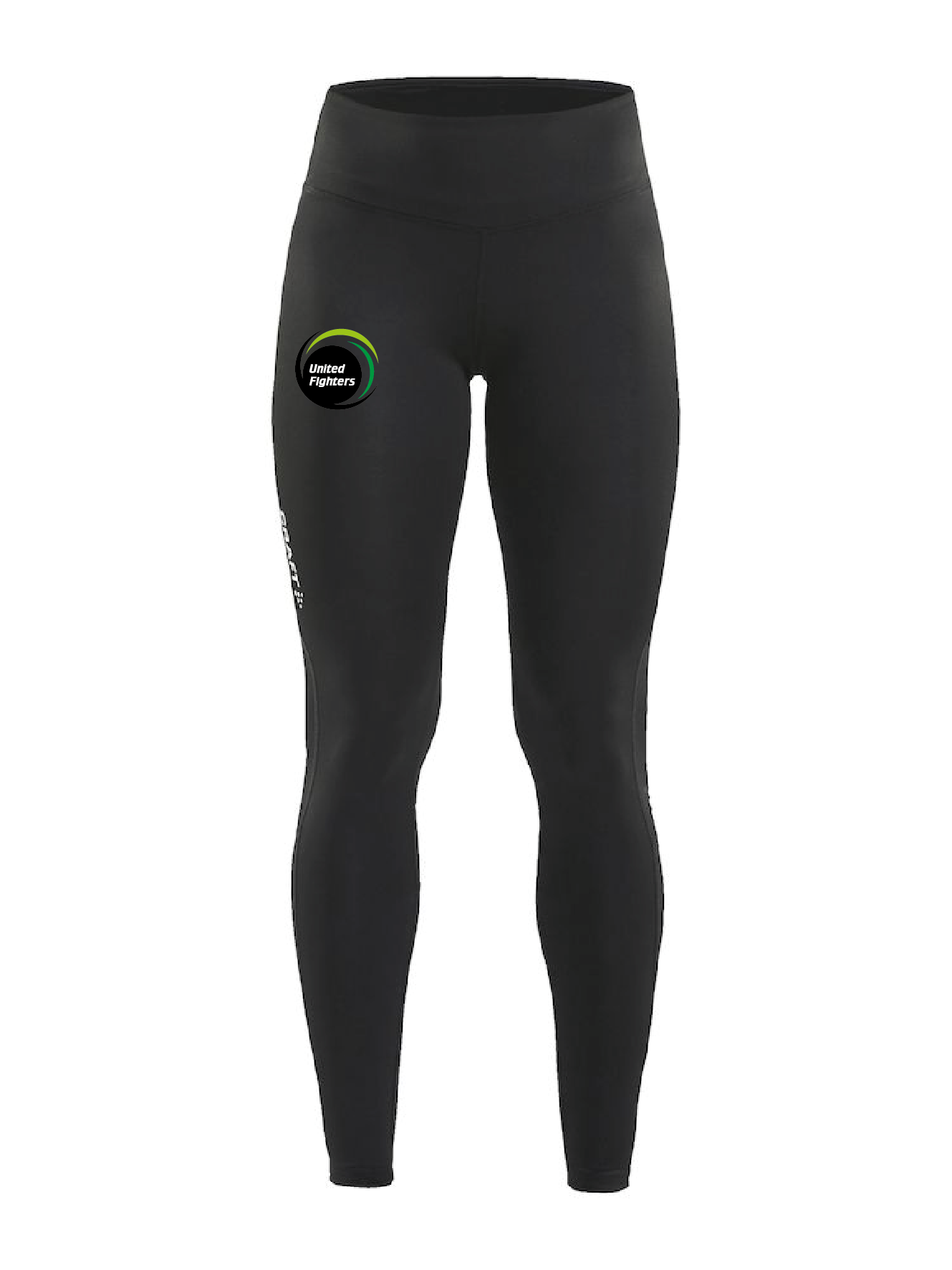 Craft Rush Tights Jr - Generell (United Fighters)