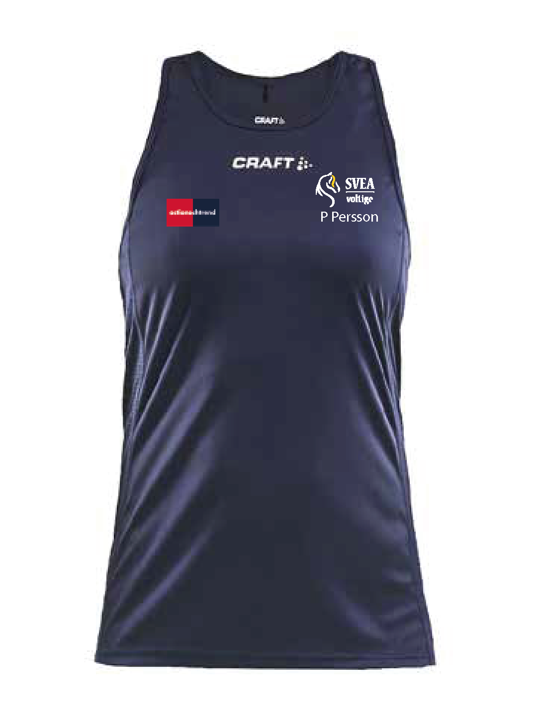 Craft Rush Singlet Herr (Svea Voltige)