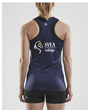 Craft Rush Singlet Herr (Svea Voltige)
